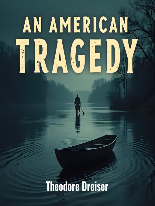 Cover image for An American Tragedy